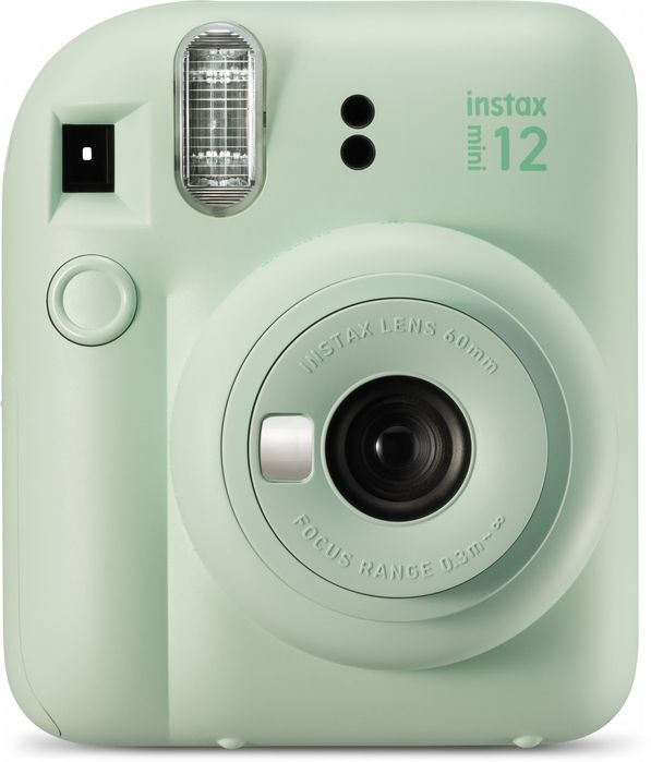 instax mini 12, полороїд