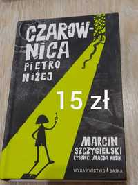 Czarownica piętro niżej