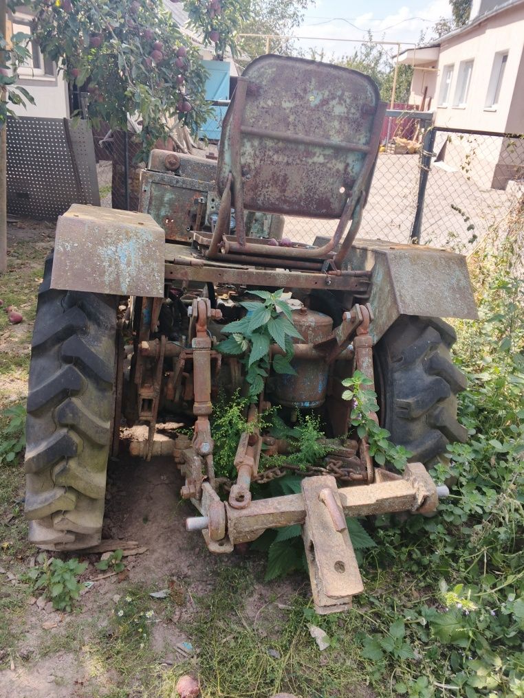 Продам міні трактор