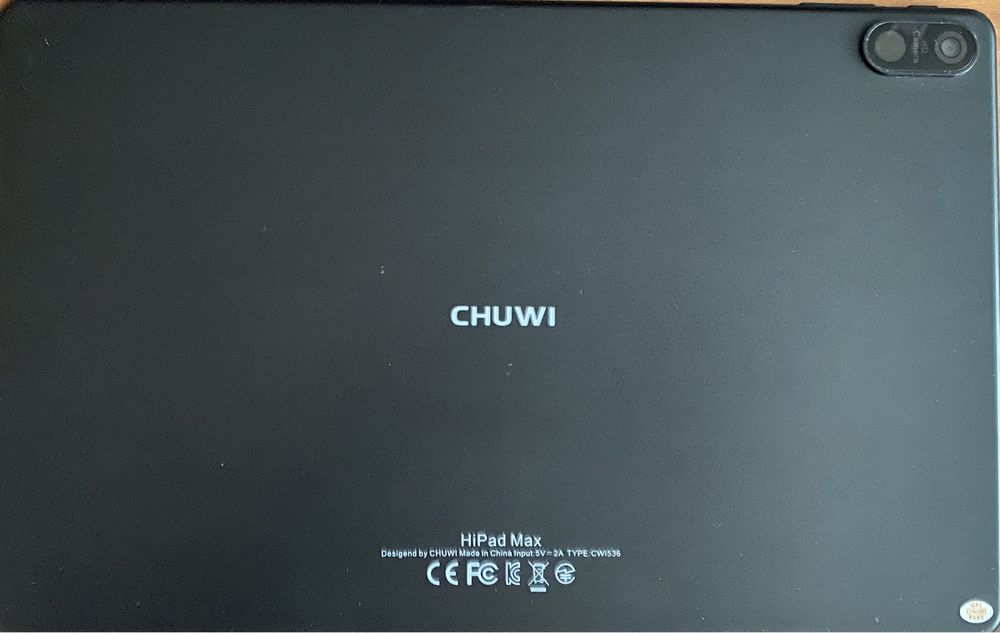 Планшет чуви CHUWI