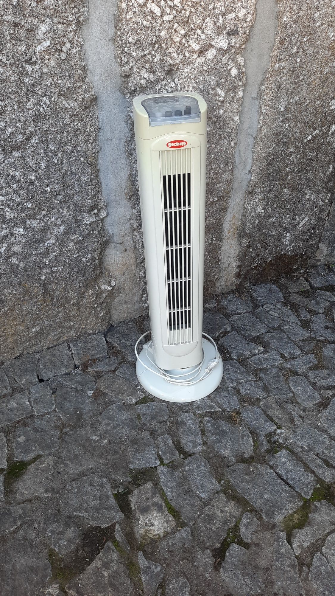 Refrigerador Becken