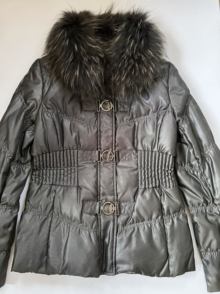 Зимняя куртка Only Luxury натуральный пух
