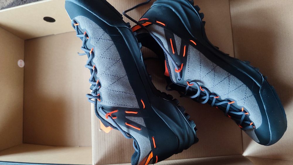 SALEWA Wildfire Canvas 42