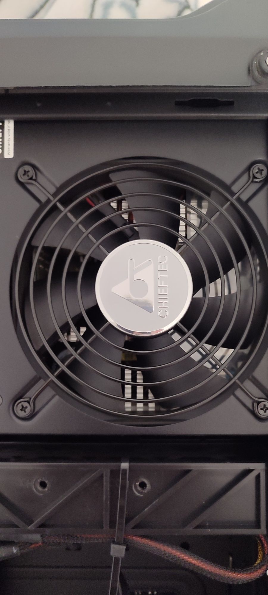 Ігровий комп'ютер. GTX 1070ti