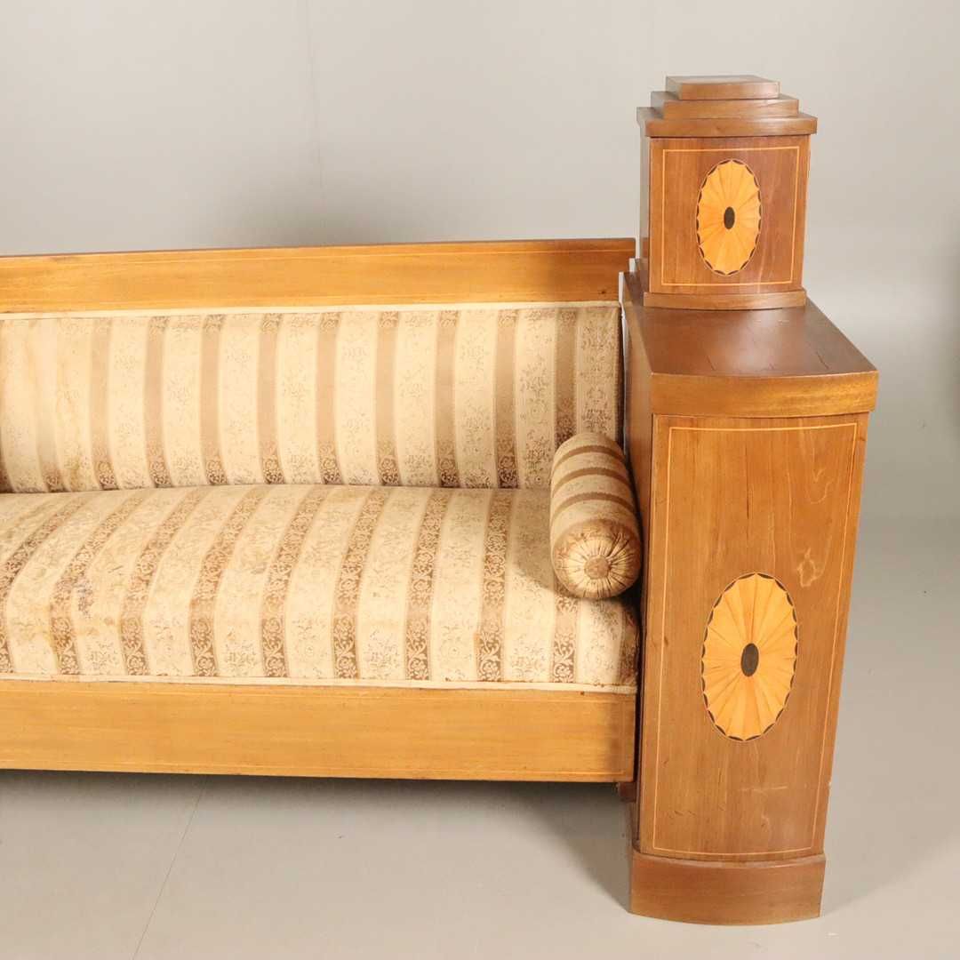 Sofa neorokoko, XIV/XX w.