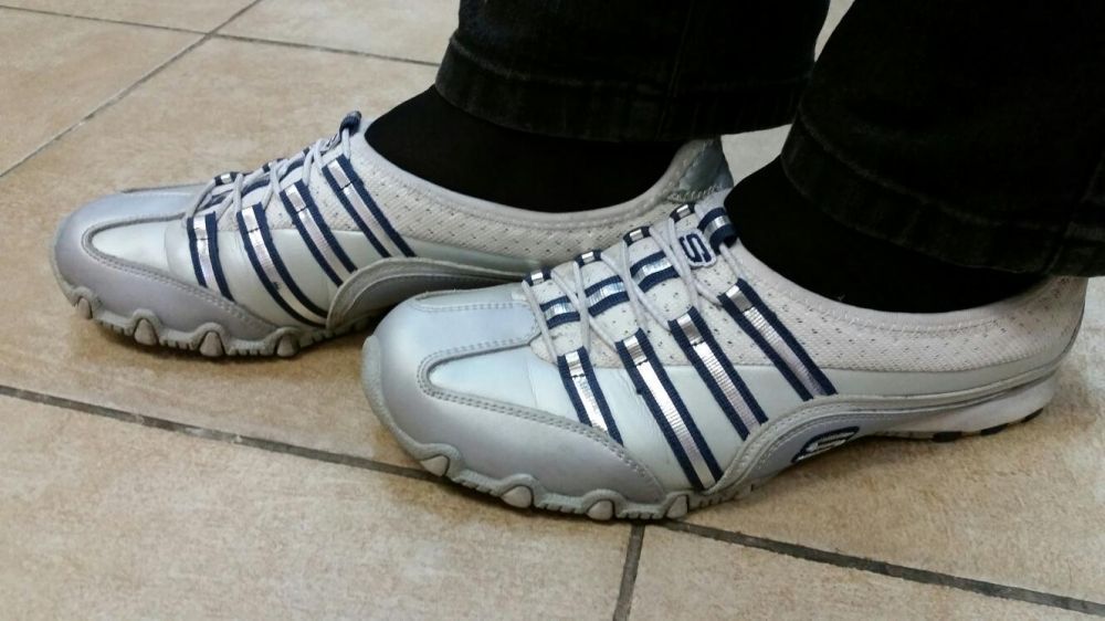 Кроссовки Skechers