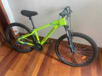Bicicleta Rockride ST 100 tamanho S com roda 27,5