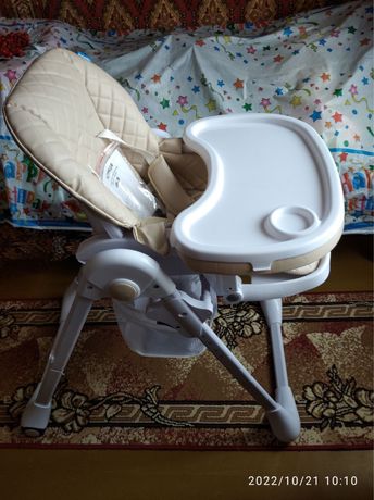 Стільчик для годування bambi / дитячий стіл/детский стульчик