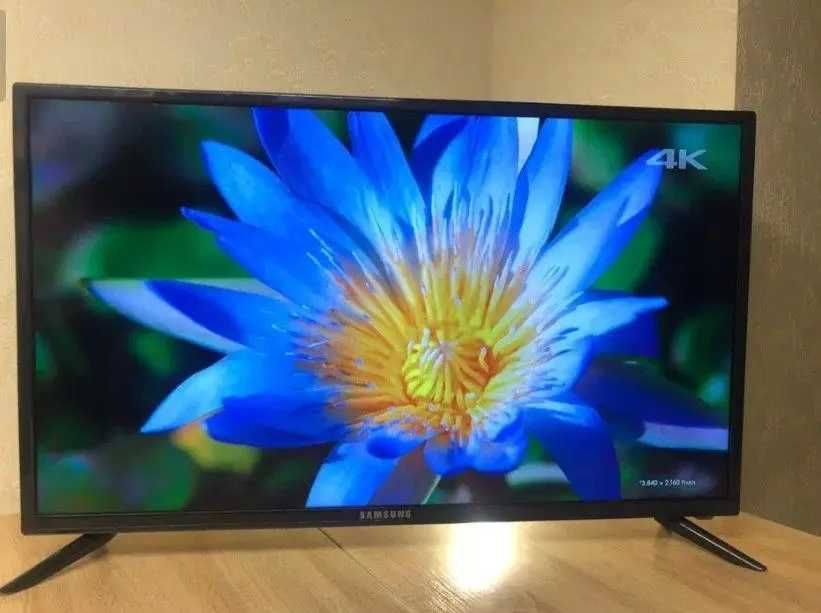 Телевизор Samsung 32" 4К SmartTV Т2 2024 Android 13 КОРЕЯ