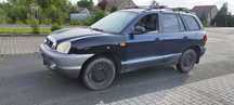 Hundai Santa fe 2004r