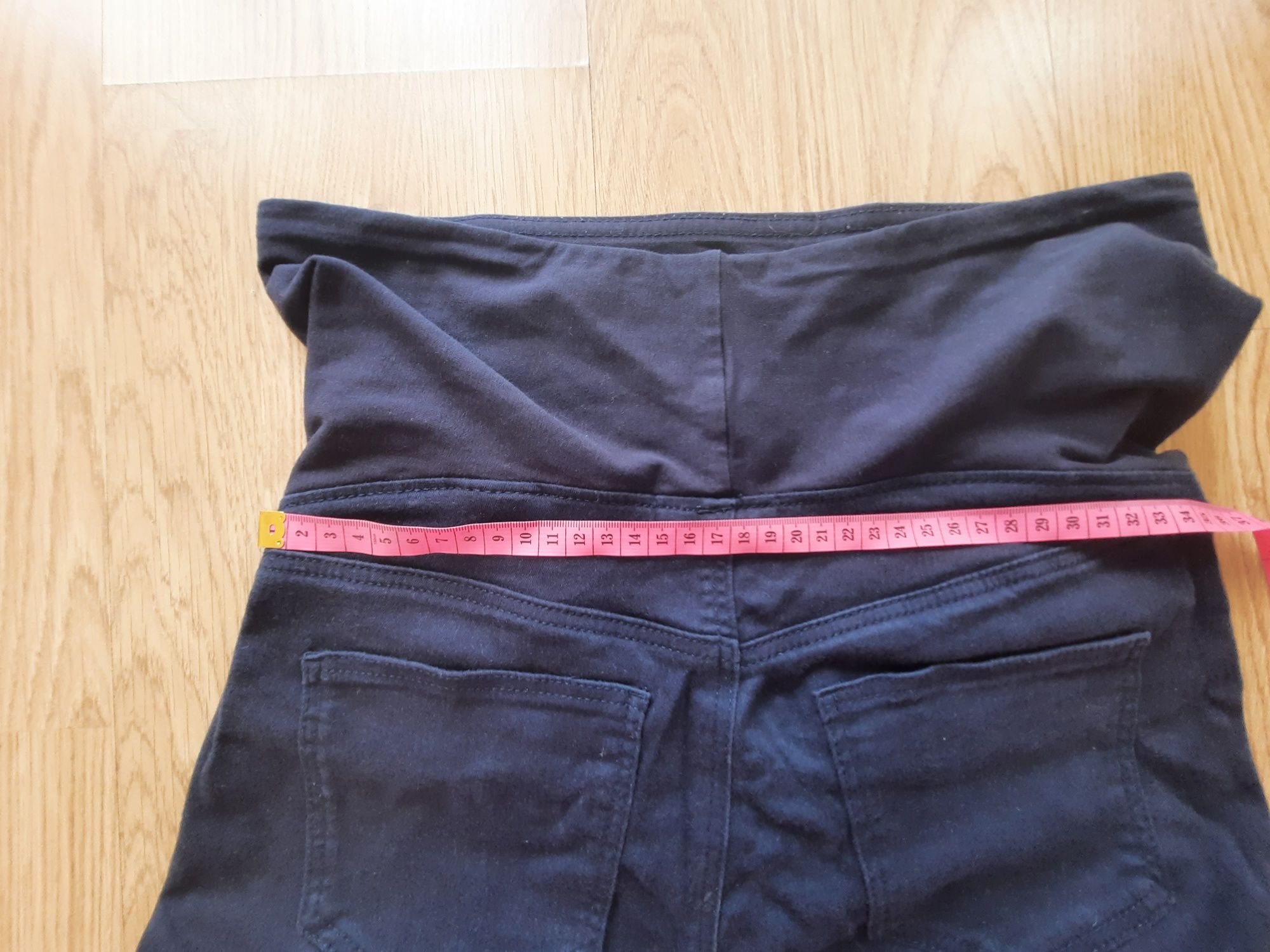 Spodnie ciążowe H&M rozmiar  S / P petite