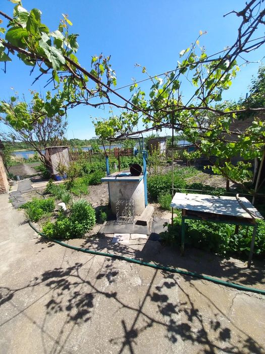 Продам будинок на старій Балашівці. Вихід до річки.