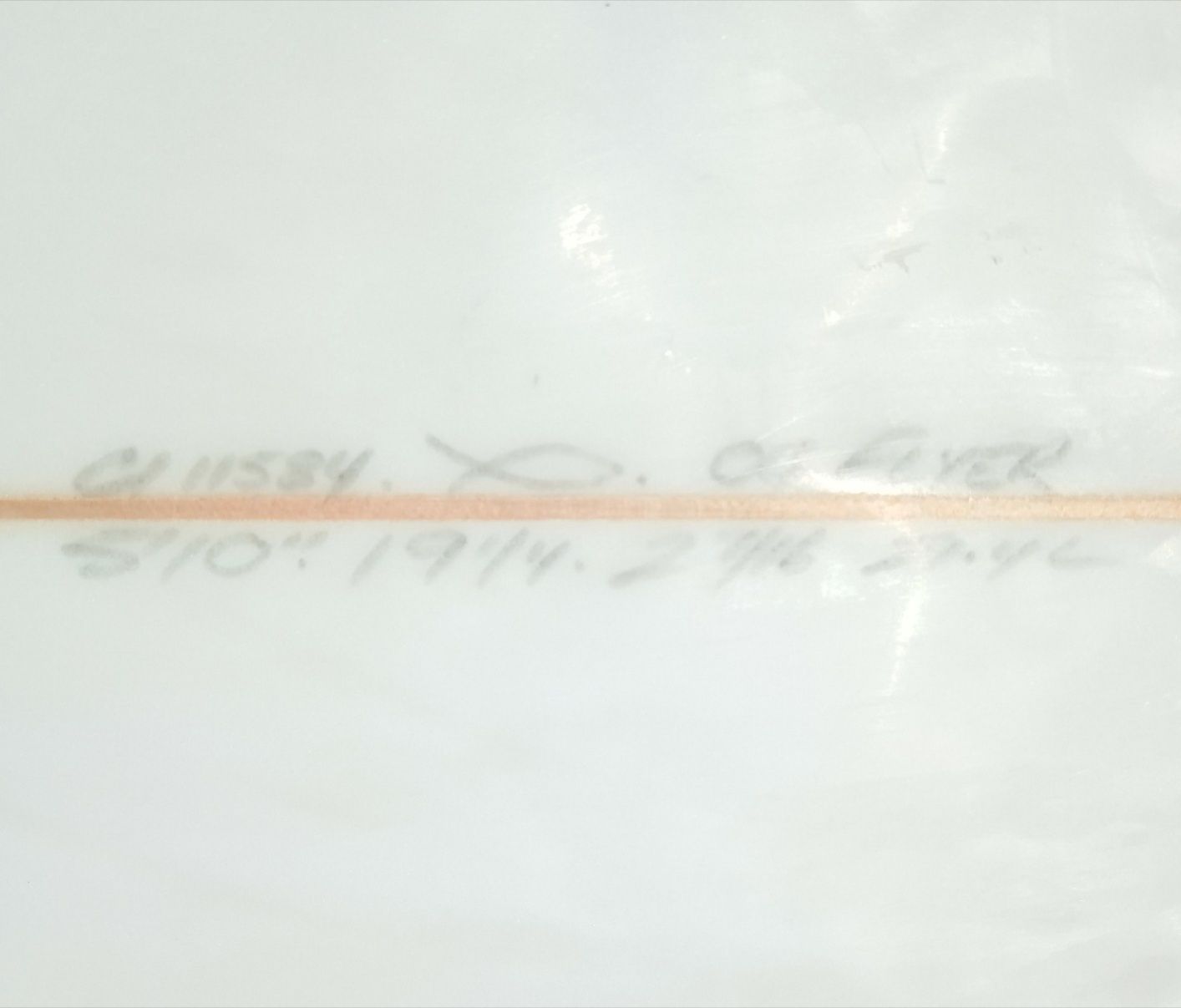 Prancha de Surf Al Merrick OG Flyer 5'10 (29,4L)