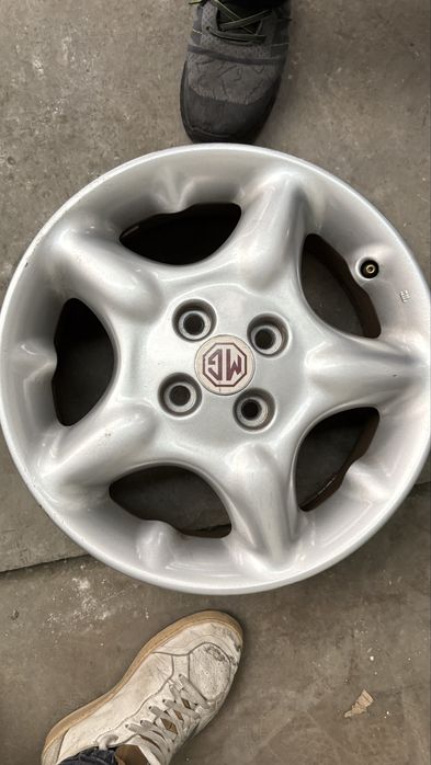 Jantes mg rover mgf