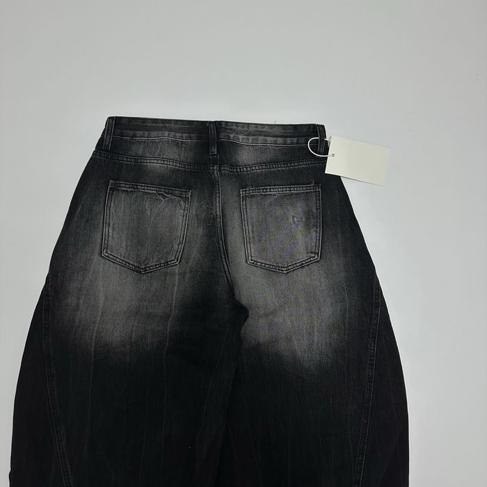 opium Baggy jeans Широкі оверсайз джинси balenci archive реп