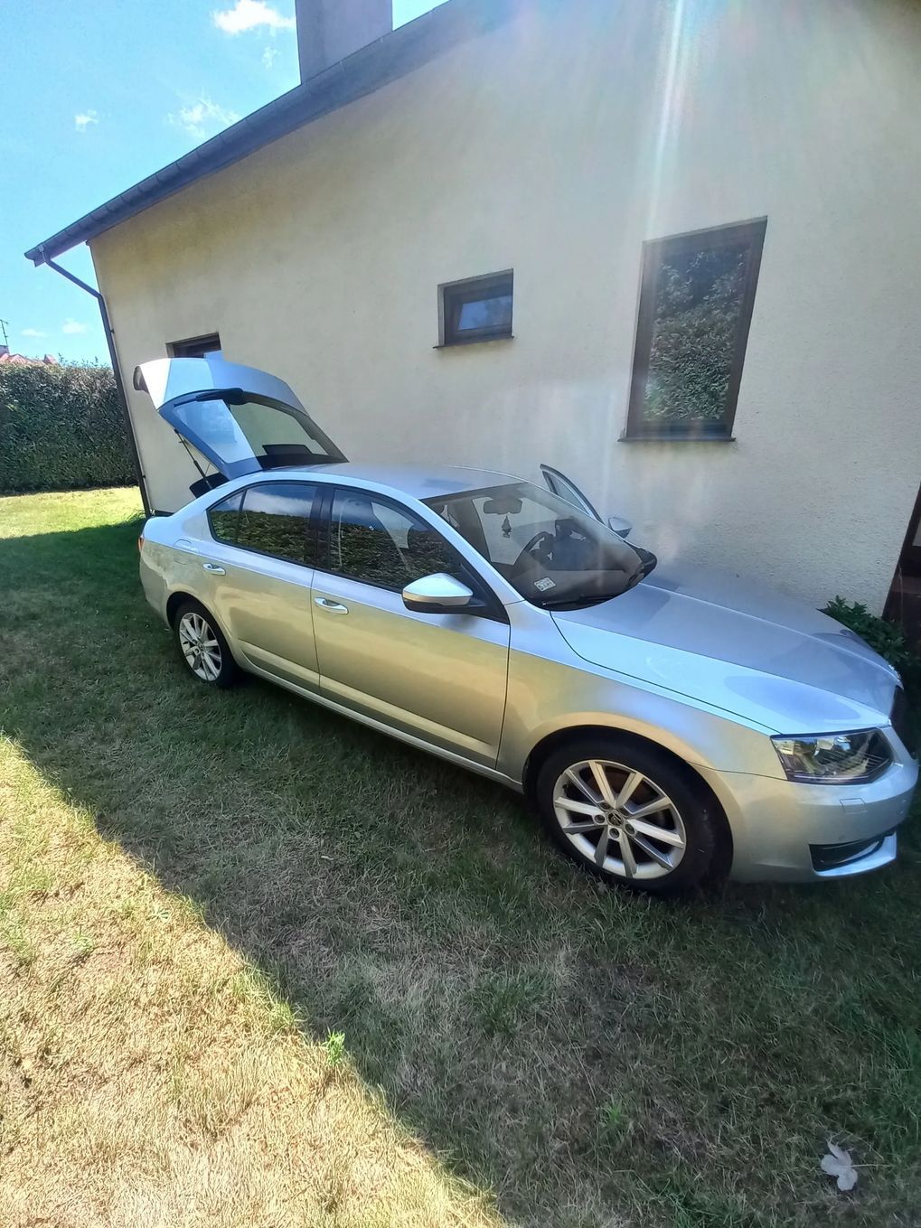 Skoda Octavia Skoda octavia 3 1.4 tsi Elegance