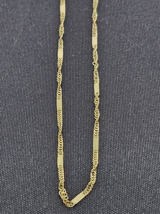 Bransoletka złota p585 Waga 1.05g