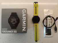 Garmin Forerunner 955 como novo.
