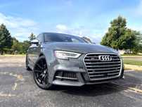 2017 Audi S3 quattro