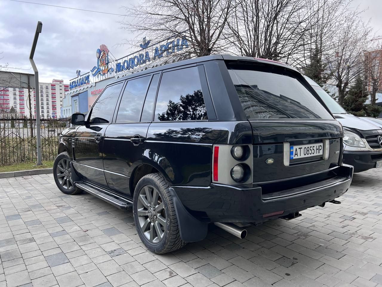 Продам Range Rover торгу немає!!!