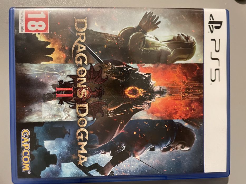 Dragons Dogma 2 ps5