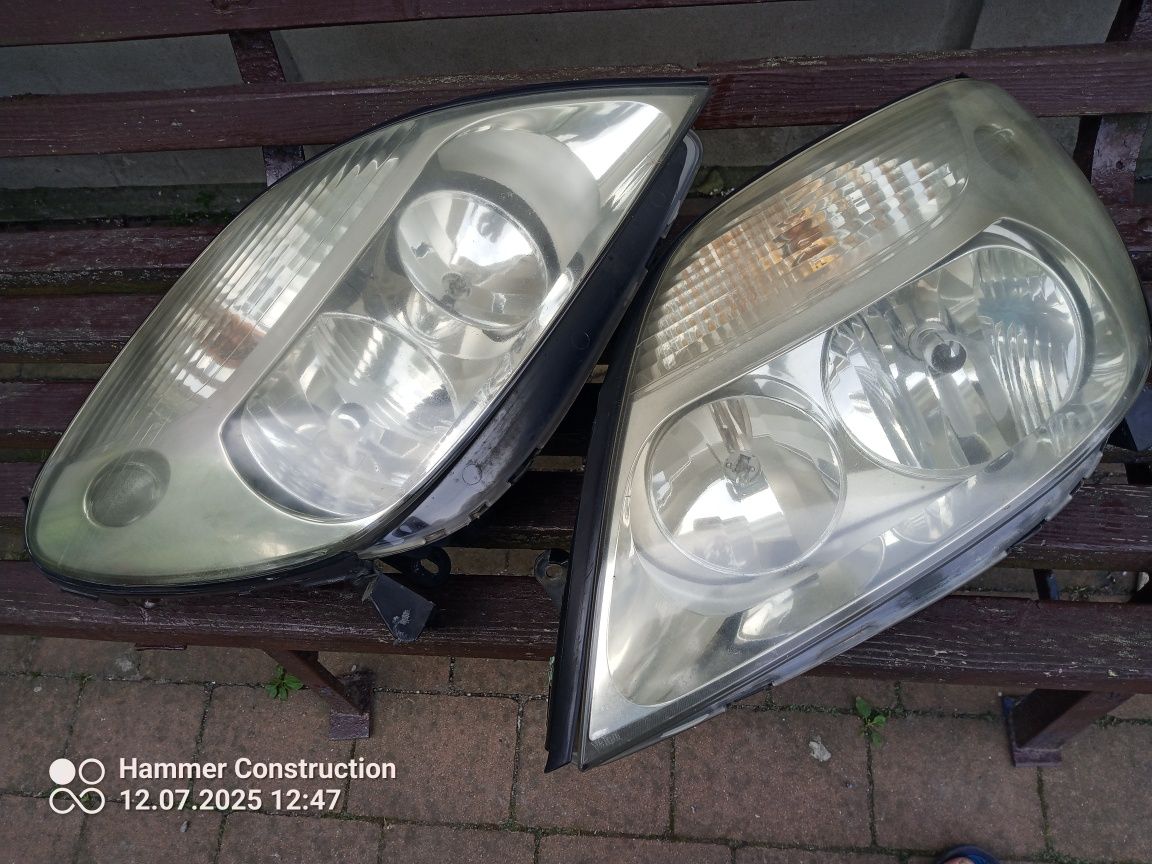 Sprzedam dwie lampy