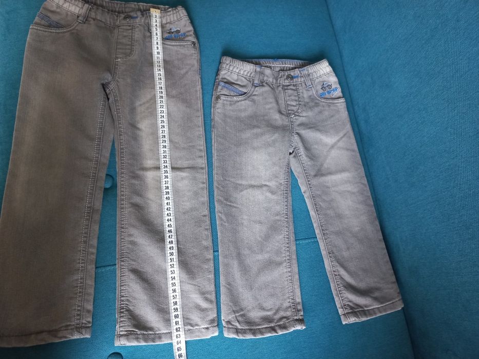 Джинси з утеплювачем