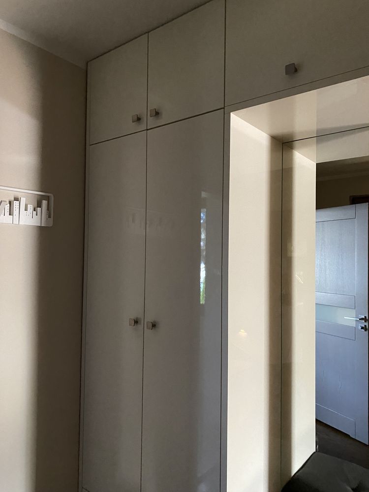 Meble przedpokój szerokość 135 cm