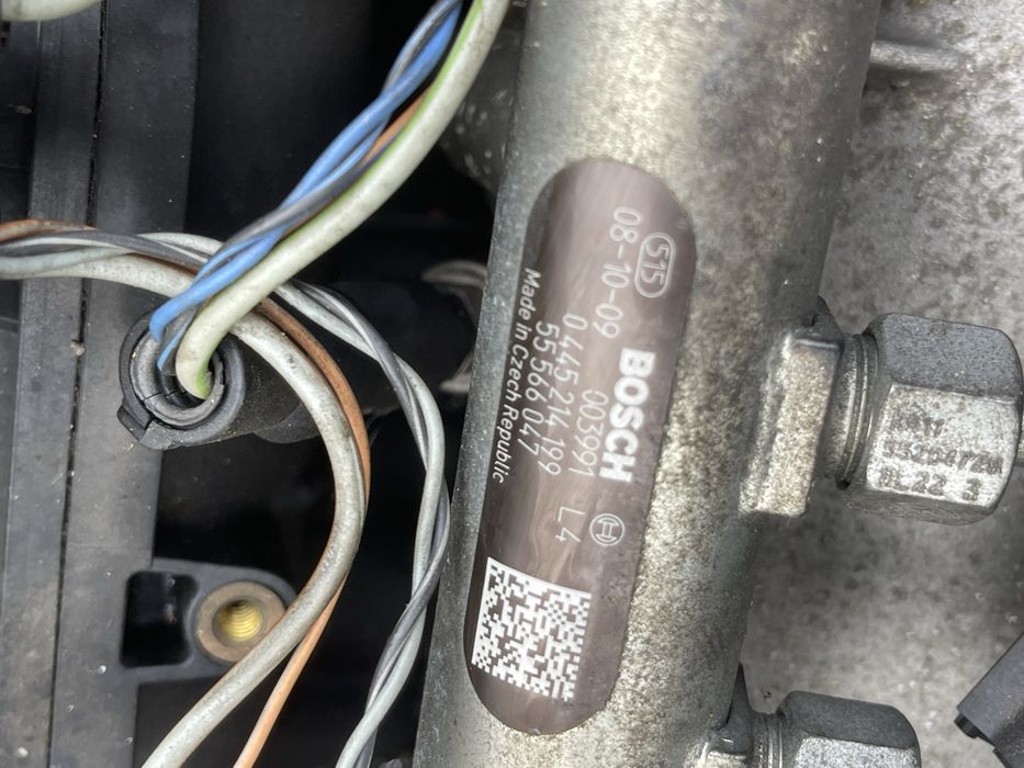 Silnik kompletny opel insignia 2.0 cdti a20dth zafira C astra K MM8