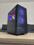 Komputer do gier Intel Xeon | RX 480 8GB | 16GB RAM | SSD | HDD