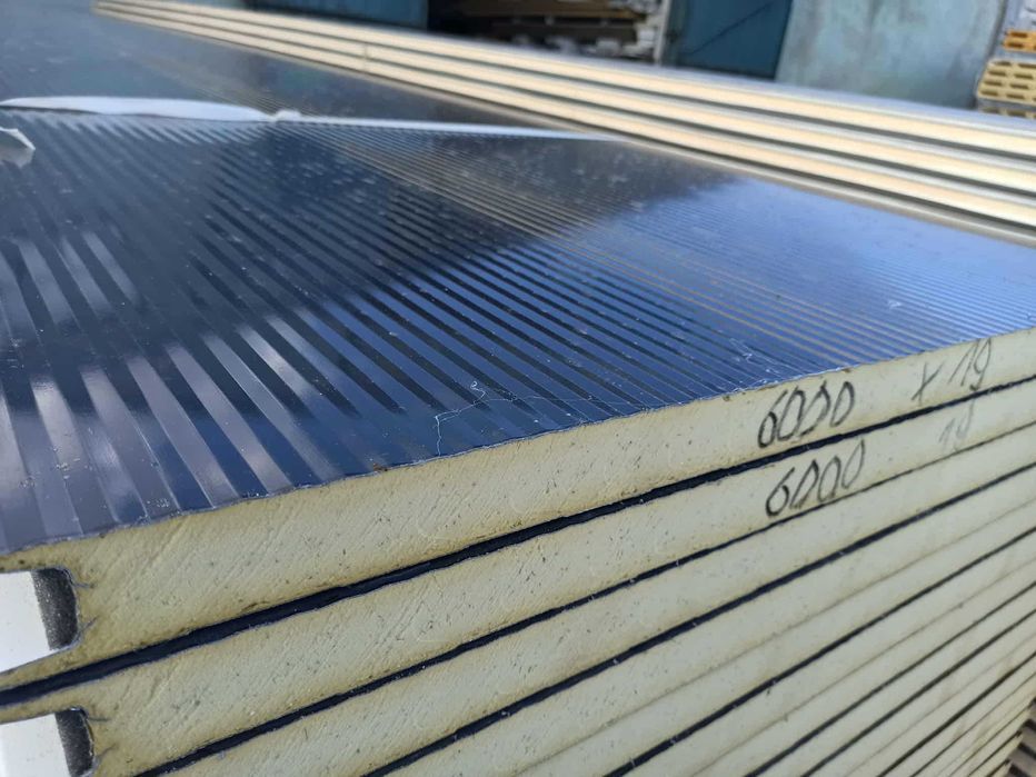 Płyta warstwowa ścienna 40mm II gat.