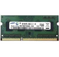 Pamięć RAM SAMSUNG DDR3 2GB M471B5773DH0-CH9
