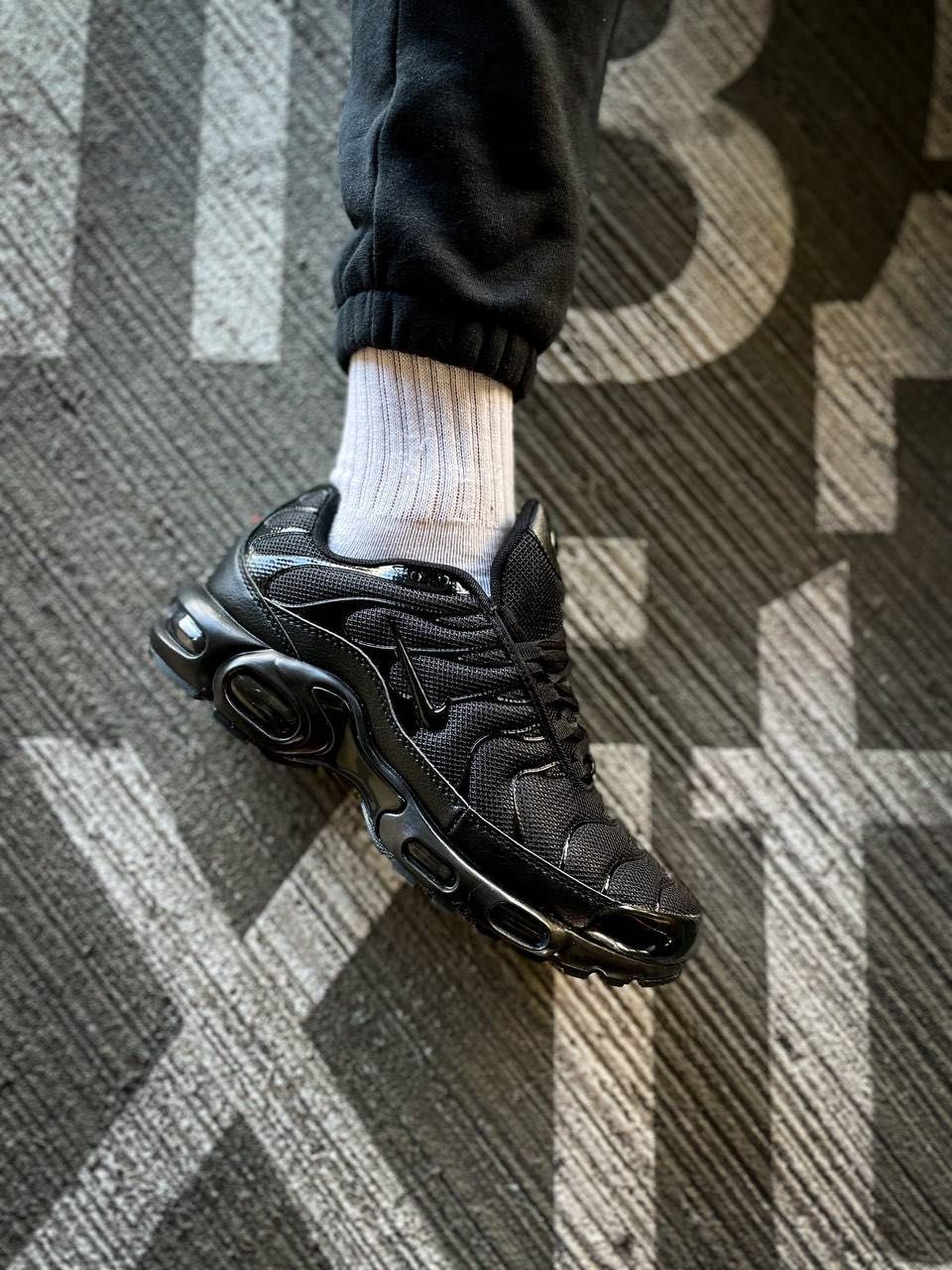 Buty Nike Air Max Plus TN Black roz.36-45