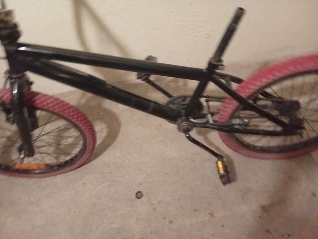Rama do roweru BMX