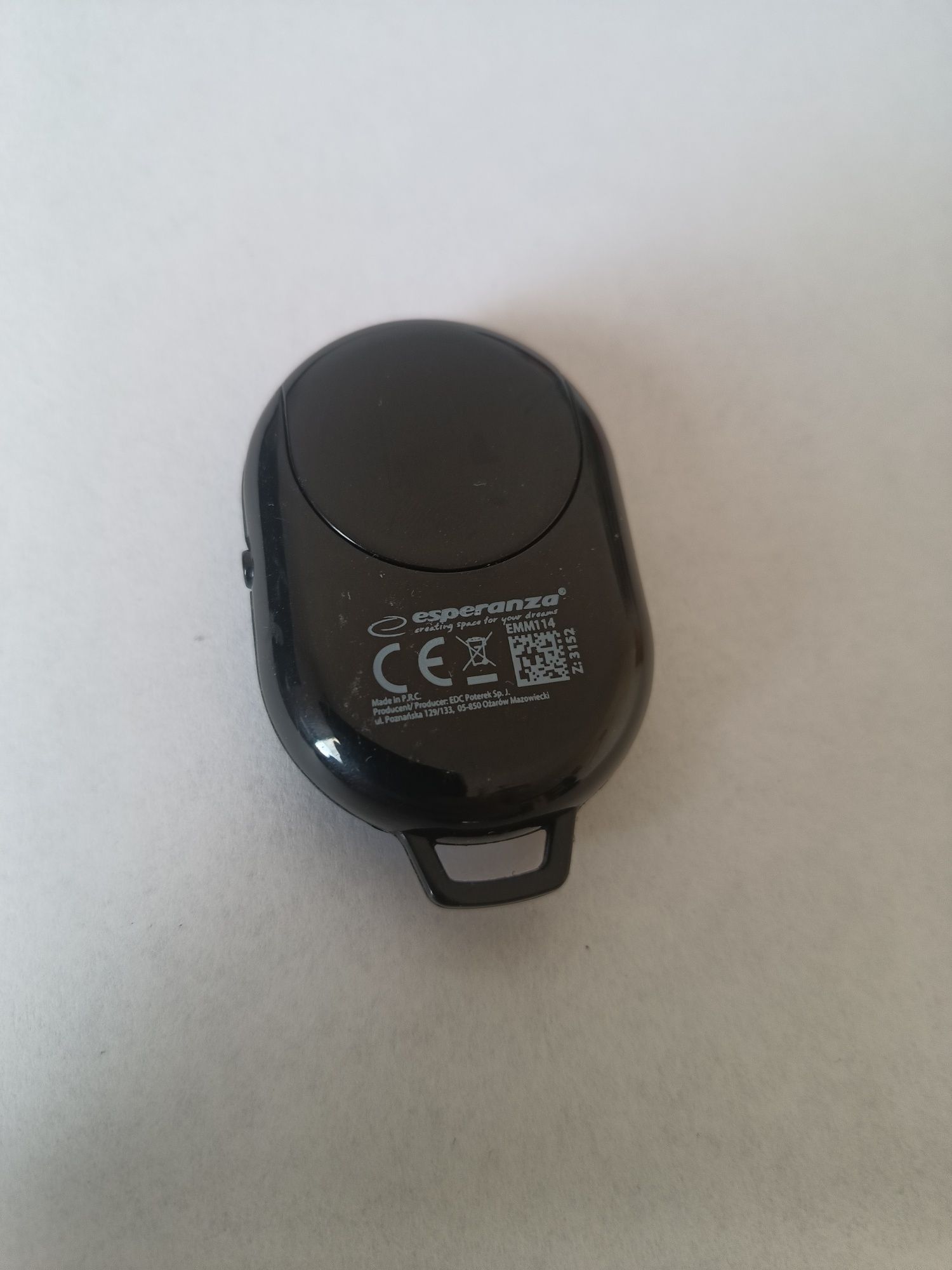 Zdalny przycisk selfie Bluetooth esperanza