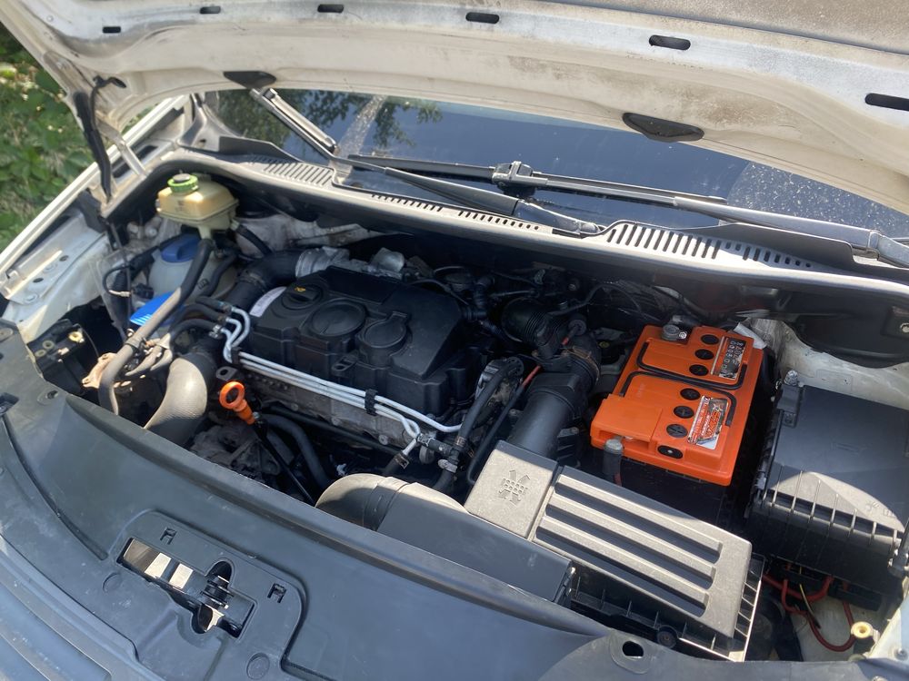 Wolksvagen Caddy 1,9 tdi