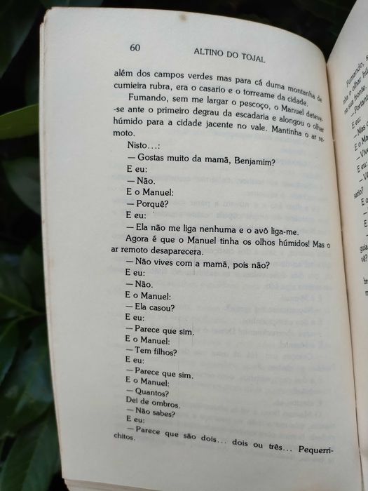 Os Putos (Altino do Tojal) [Contos]