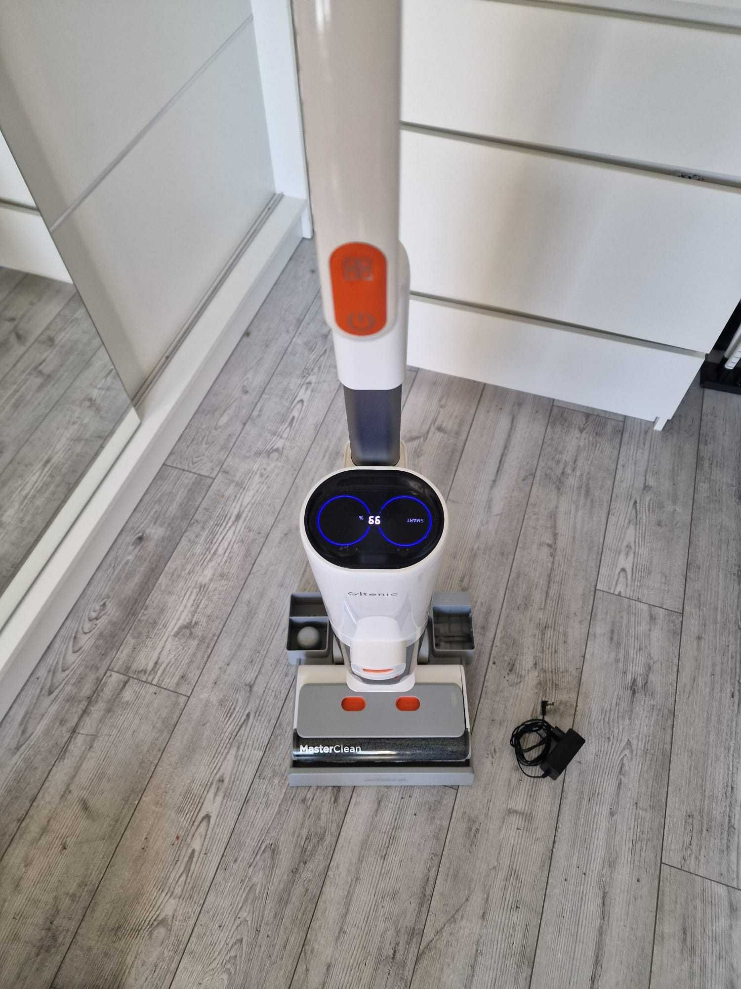 Ultenic AC1 odkurzacz do czyszczenia na mokro i na sucho