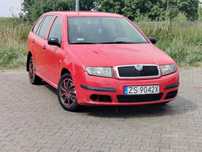 2005 Skoda Fabia 1.2 MPI