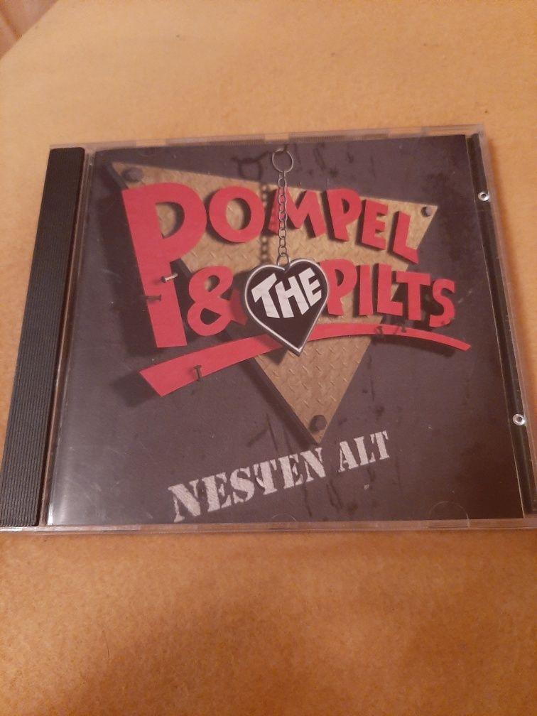 Pompel & the pilts nesten alt