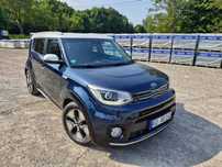 Kia Soul Stan Bdb Euro6