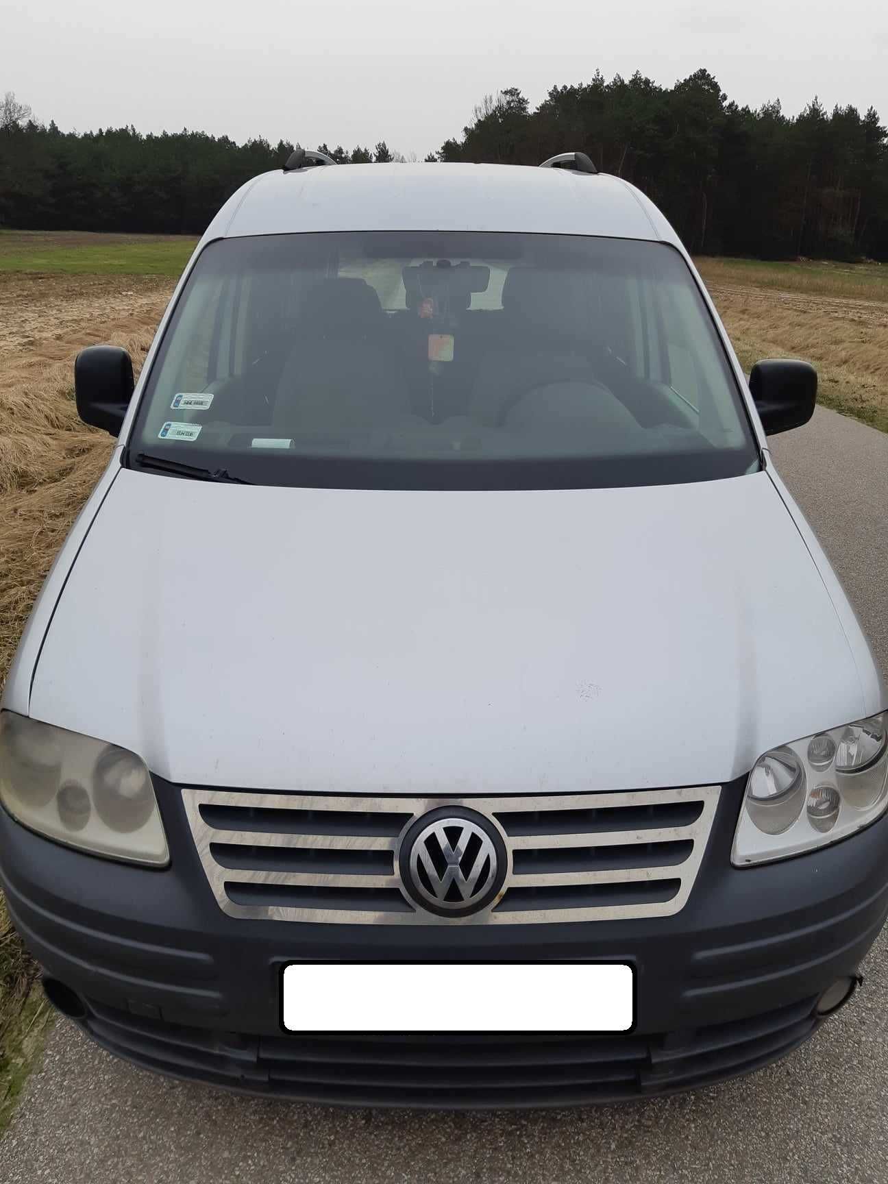 Volkswagen CADDY 1.9 diesel