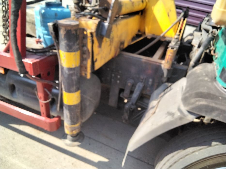 Маніпулятор евакуатор