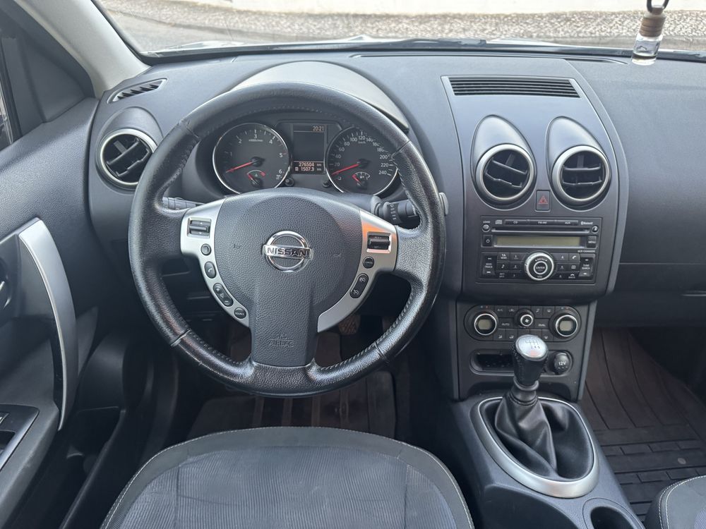 NISSAN QASHQAI  1.5 DCI  DIESEL NACIONAL   AR CONDICIONADO