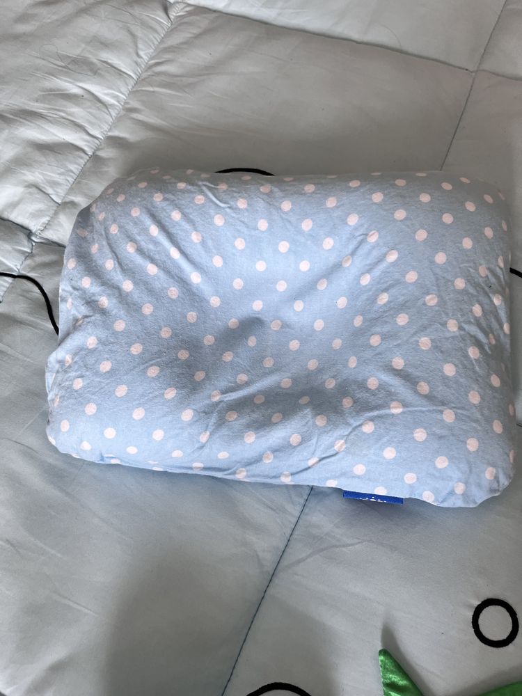 Poduszka dla niemowlaka head care