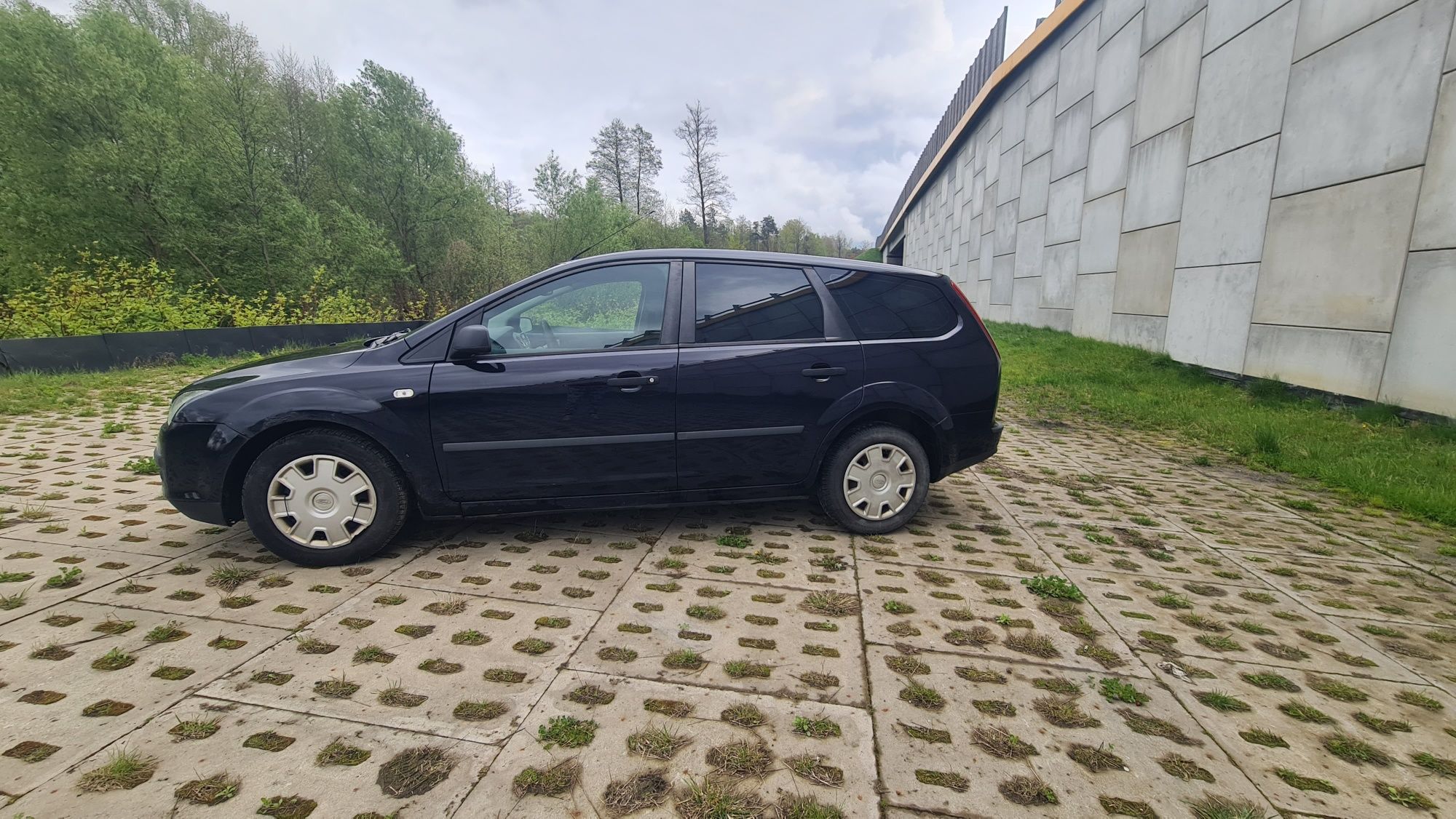 Ford Focus mk2 1.6 tdci