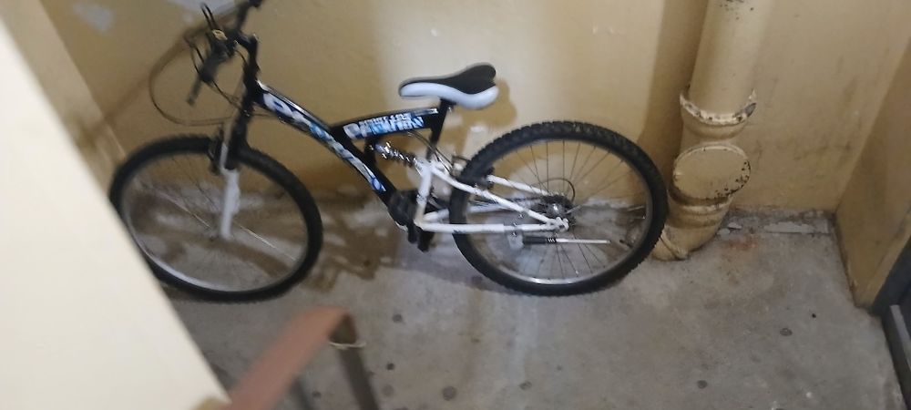 MASZYNA dla chłopca 24 cali