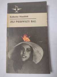 Jej pierwszy bal Katherine Mansfield