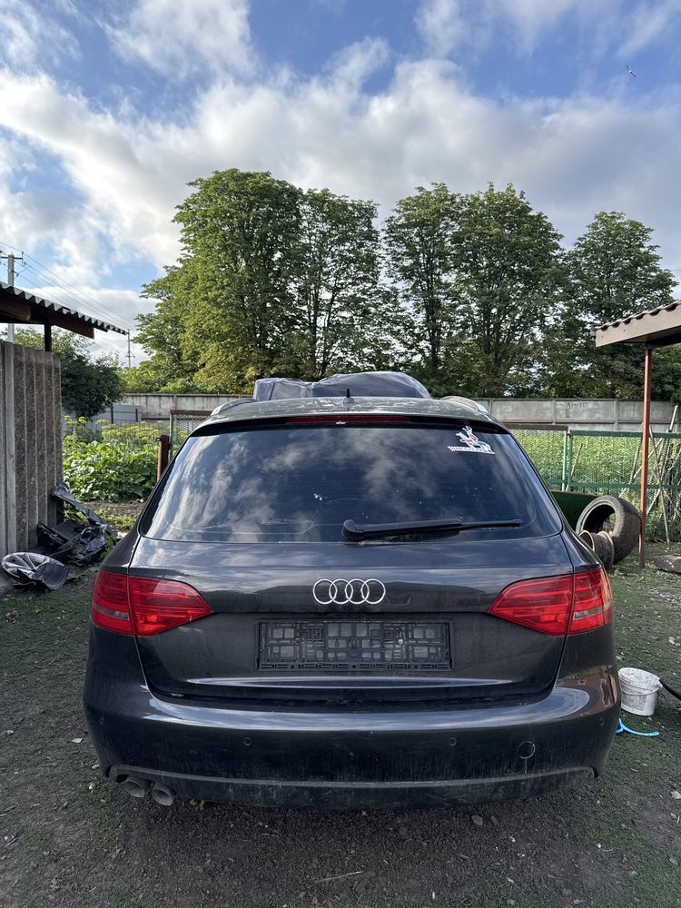 Ауди А4 B8 2011р 2.0 tdi