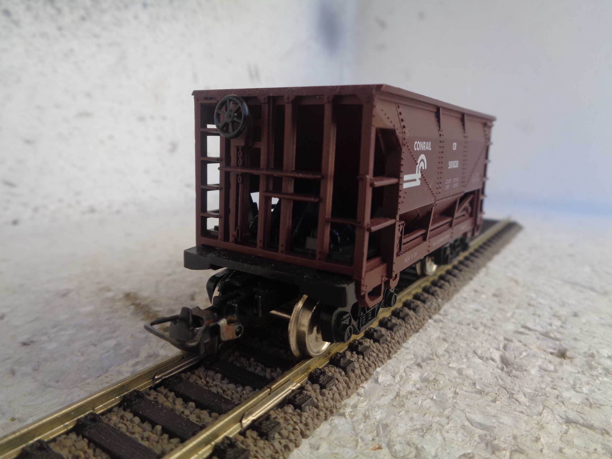 1:87 Mehano Vagão mercadorias de transporte minério